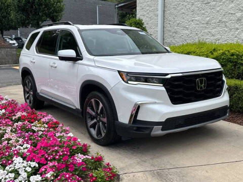 2024 Honda Pilot Elite