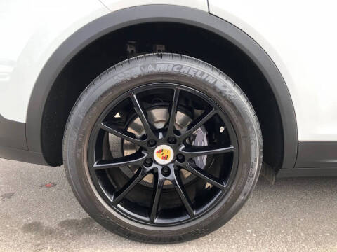 2022 Porsche Cayenne