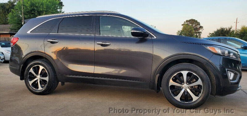 2016 Kia Sorento EX
