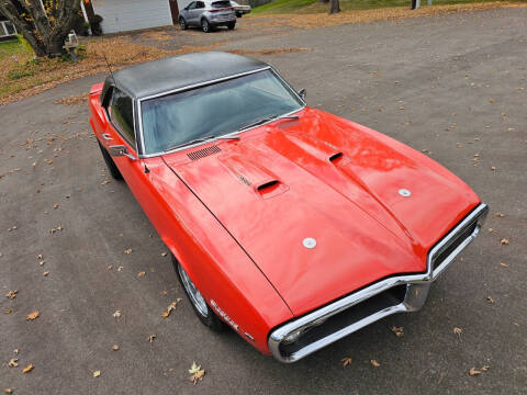 1968 Pontiac Firebird