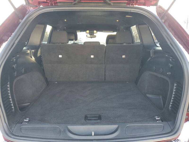 2017 Jeep Grand Cherokee Laredo