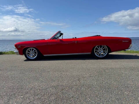 1966 Chevrolet Chevelle