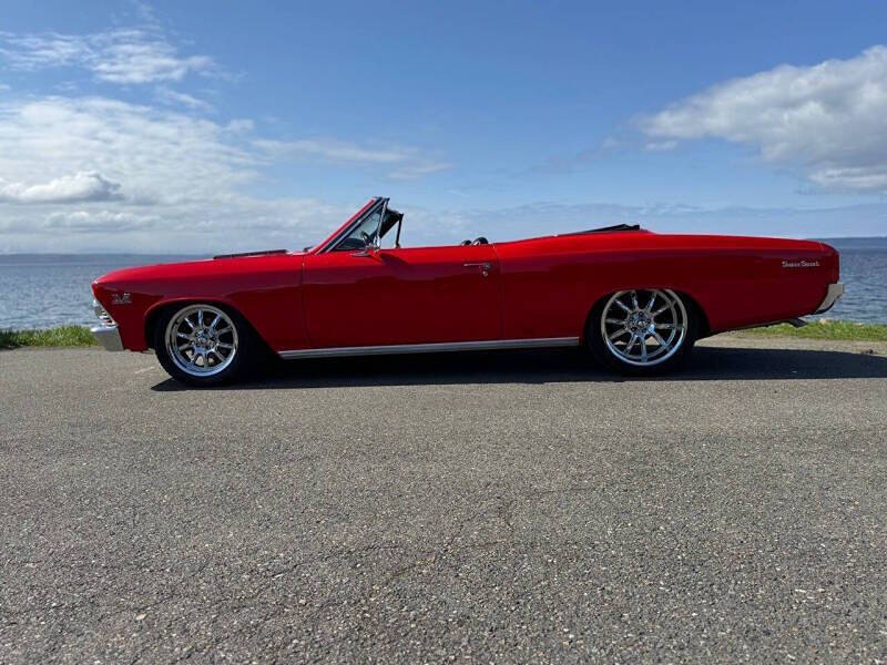 1966 Chevrolet Chevelle