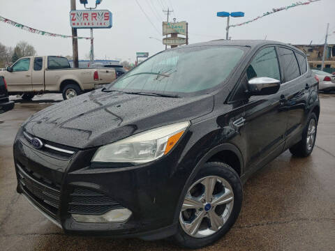 2013 Ford Escape for sale at Zor Ros Motors Inc. in Melrose Park IL