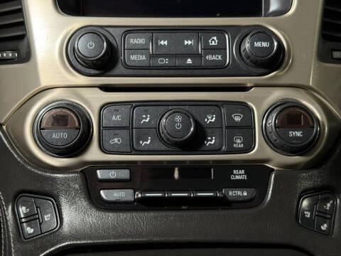 2015 GMC Yukon XL Denali