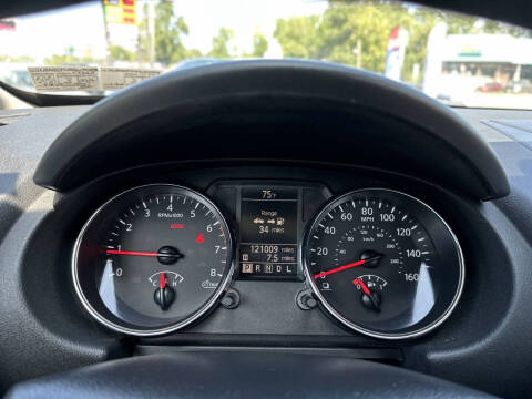 2014 Nissan Rogue Select S