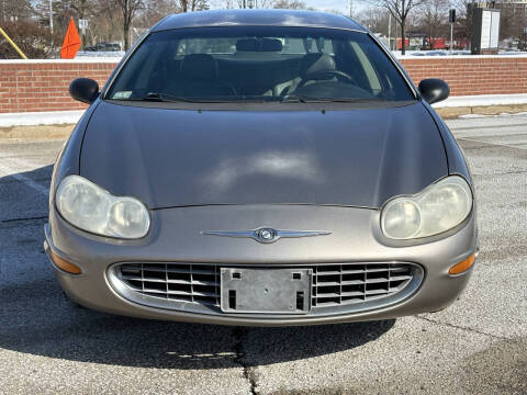 1998 Chrysler Concorde LXi