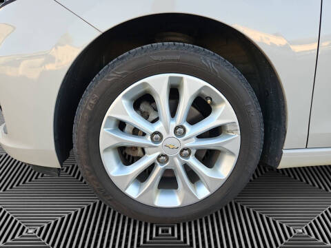 2019 Chevrolet Spark 1LT CVT