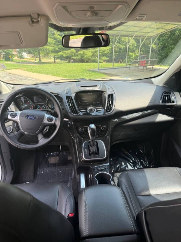 2014 Ford Escape Titanium