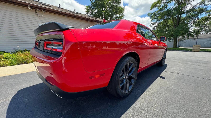 2019 Dodge Challenger SXT