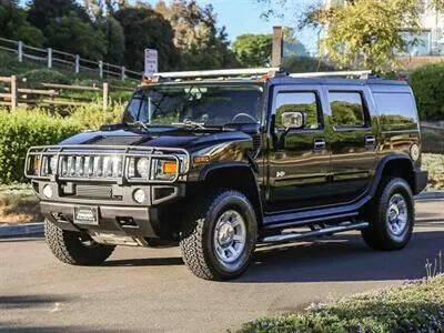 2005 HUMMER H2