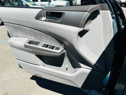 2009 Subaru Forester 2.5 X Premium