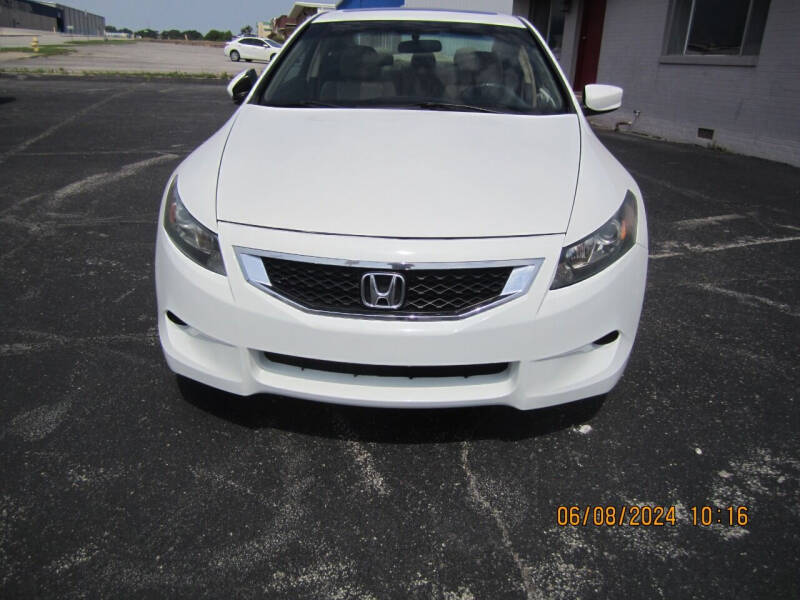 2008 Honda Accord EX-L