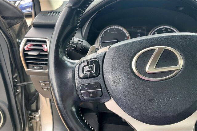2018 Lexus NX 300