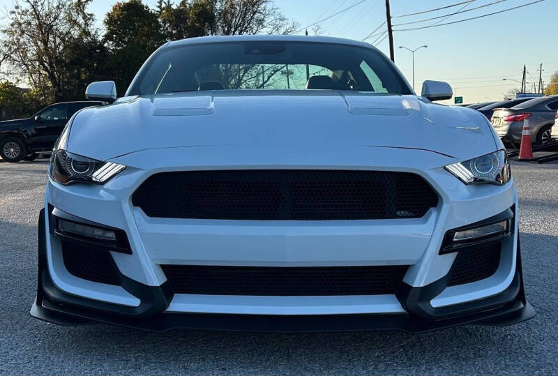 2023 Ford Mustang EcoBoost Premium