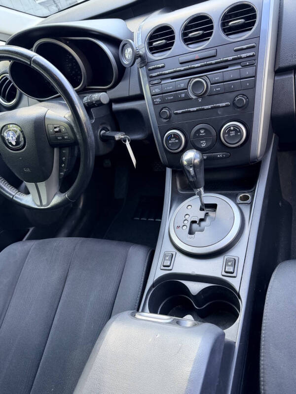 2012 Mazda CX-7 i Sport