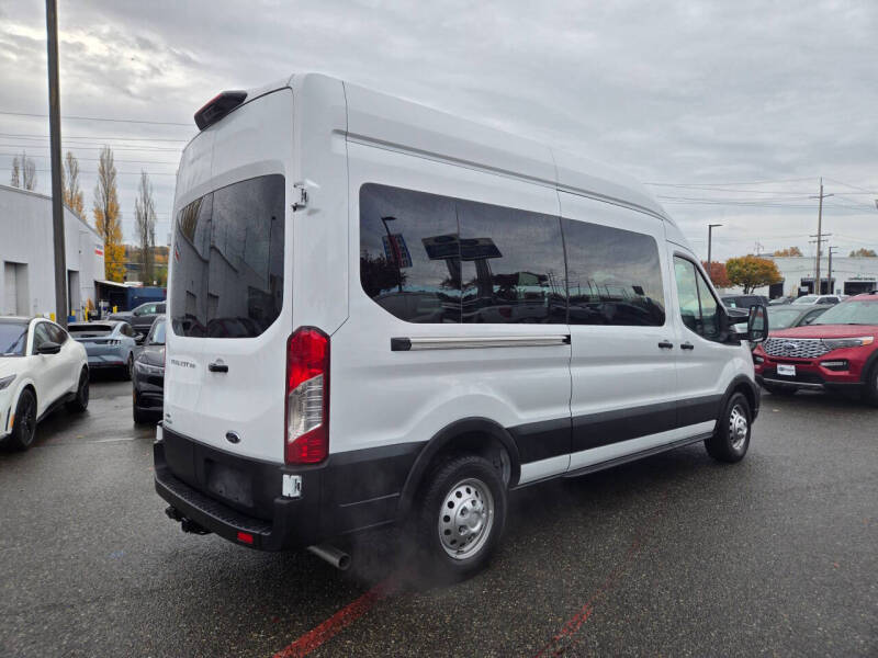2024 Ford Transit