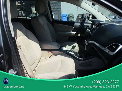 2014 Dodge Journey SXT