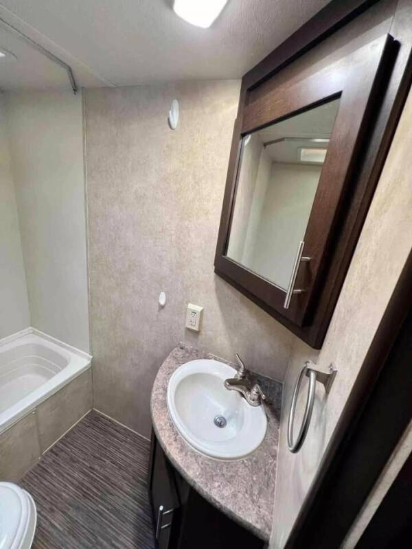 2015 Forest River Evo