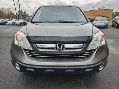 2009 Honda CR-V EX