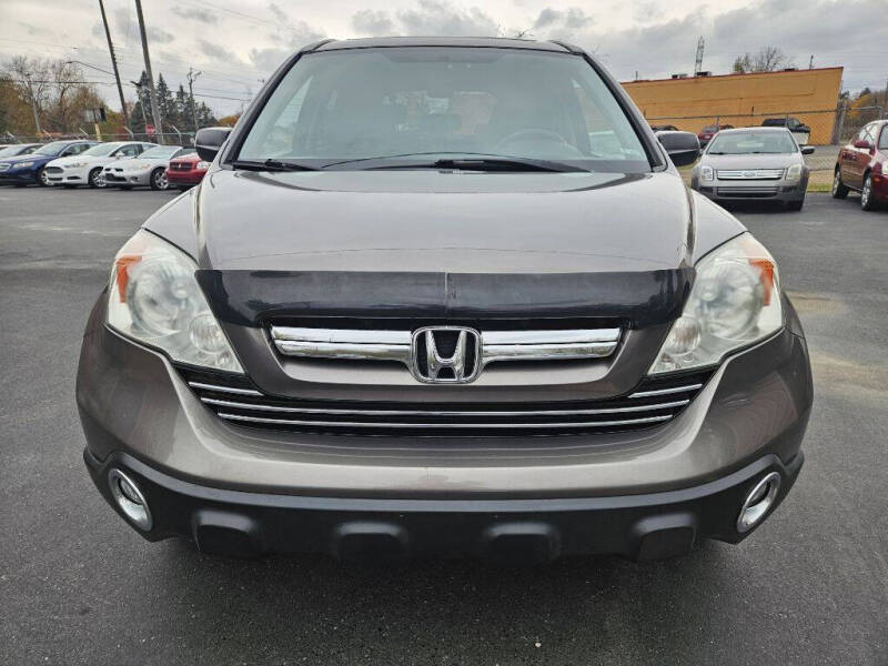 2009 Honda CR-V EX