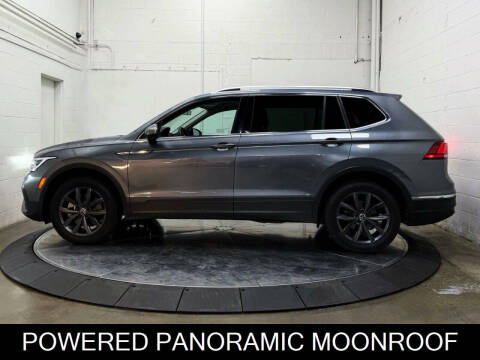 2023 Volkswagen Tiguan SE 4Motion