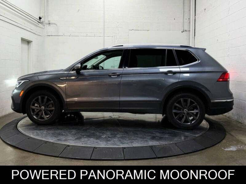 2023 Volkswagen Tiguan SE 4Motion