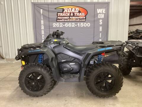 2020 Can-Am Outlander&#8482; XT&#8482; 650 for sale at Road Track and Trail in Big Bend WI