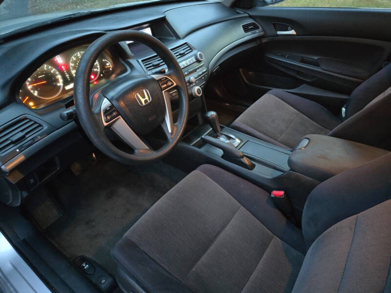 2010 Honda Accord LX-P