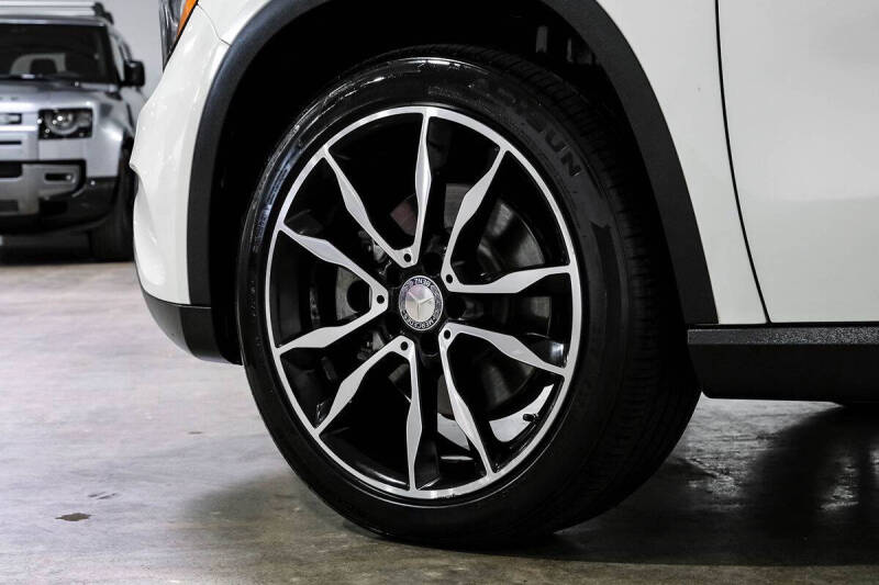 2016 Mercedes-Benz GLA GLA 250