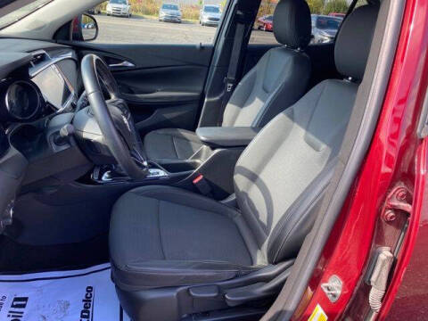 2022 Buick Encore GX Preferred