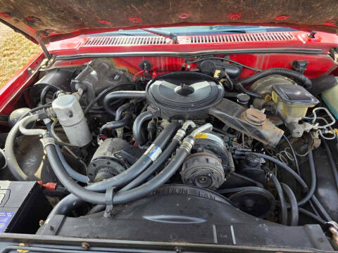 1983 Chevrolet S-10 Durango