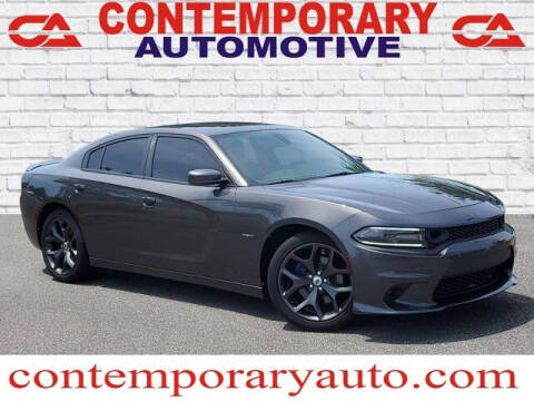 2018 Dodge Charger for sale at Contemporary Auto in Tuscaloosa AL