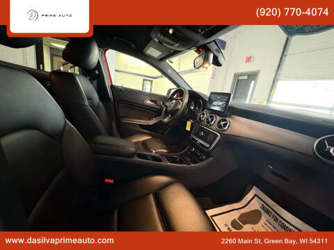 2018 Mercedes-Benz GLA GLA 250 4MATIC