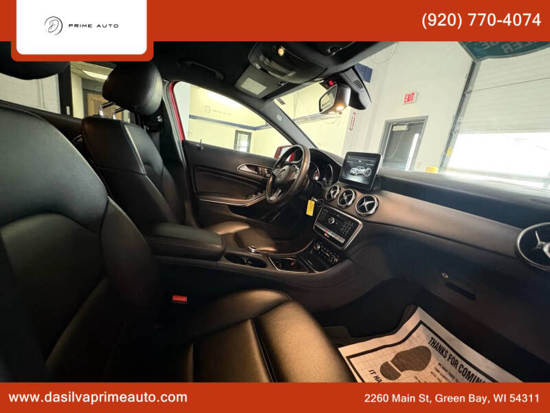 2018 Mercedes-Benz GLA GLA 250 4MATIC