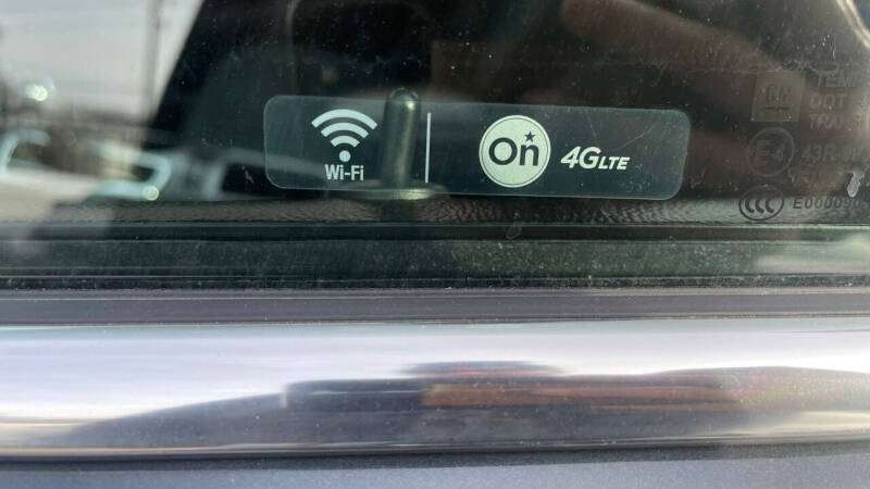 2018 Chevrolet Cruze LT Auto