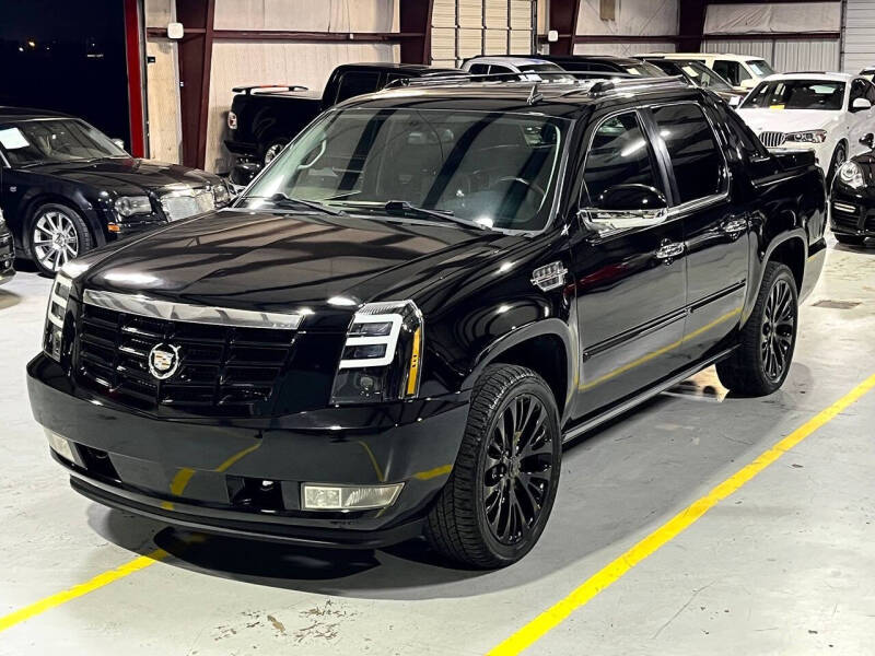 2009 Cadillac Escalade EXT