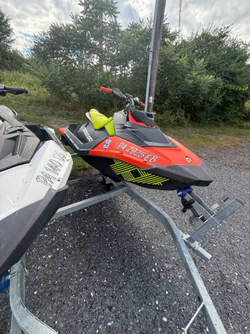 2020 Sea-Doo Spark Trixx 2 Up