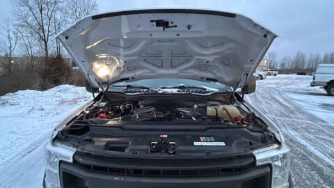 2021 Ford F-450 Super Duty