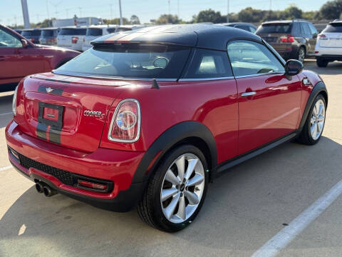 2014 MINI Coupe Cooper S