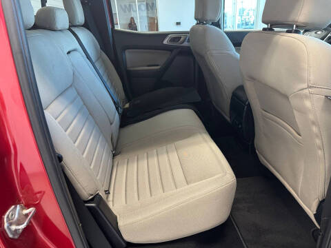 2021 Ford Ranger XLT