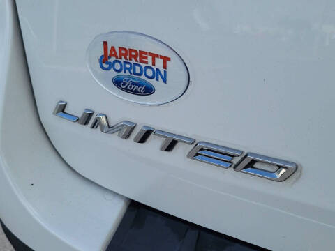 2021 Ford Explorer Hybrid Limited