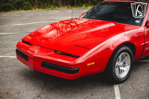 1989 Pontiac Firebird Formula