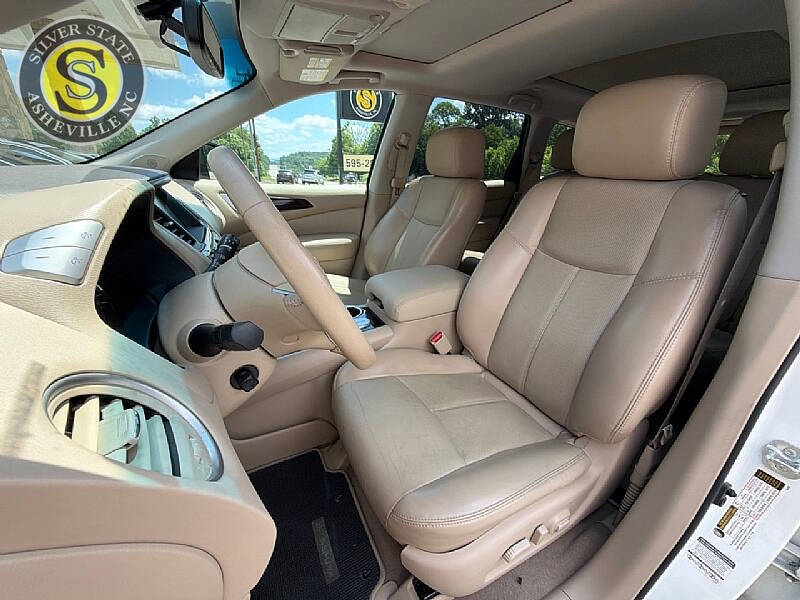 2014 Nissan Pathfinder