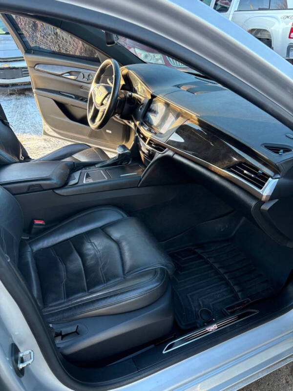 2016 Cadillac CT6 2.0T Luxury