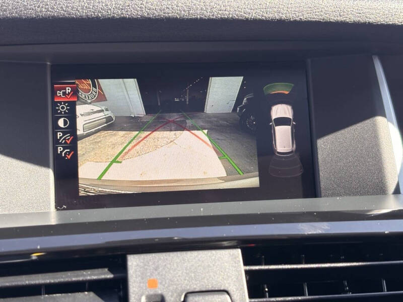 2015 BMW X3 xDrive35i