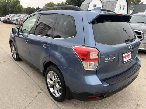 2018 Subaru Forester 2.5i Touring