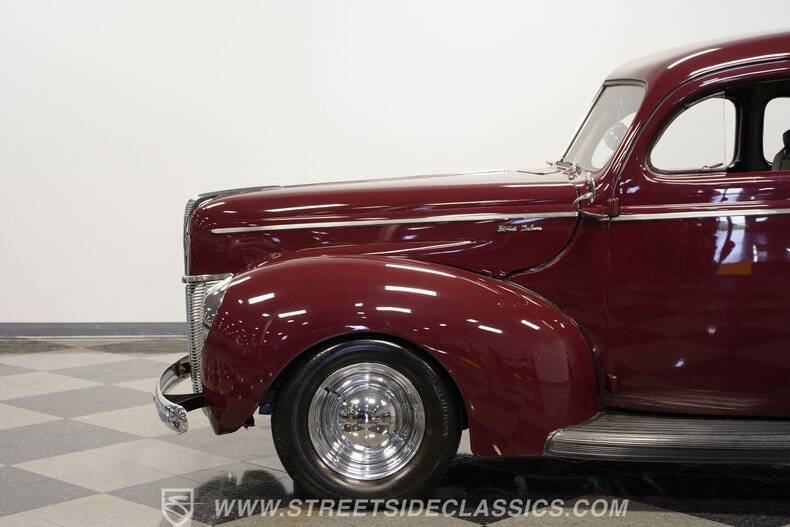 1940 Ford Deluxe
