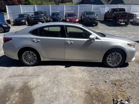 2015 Lexus ES 350