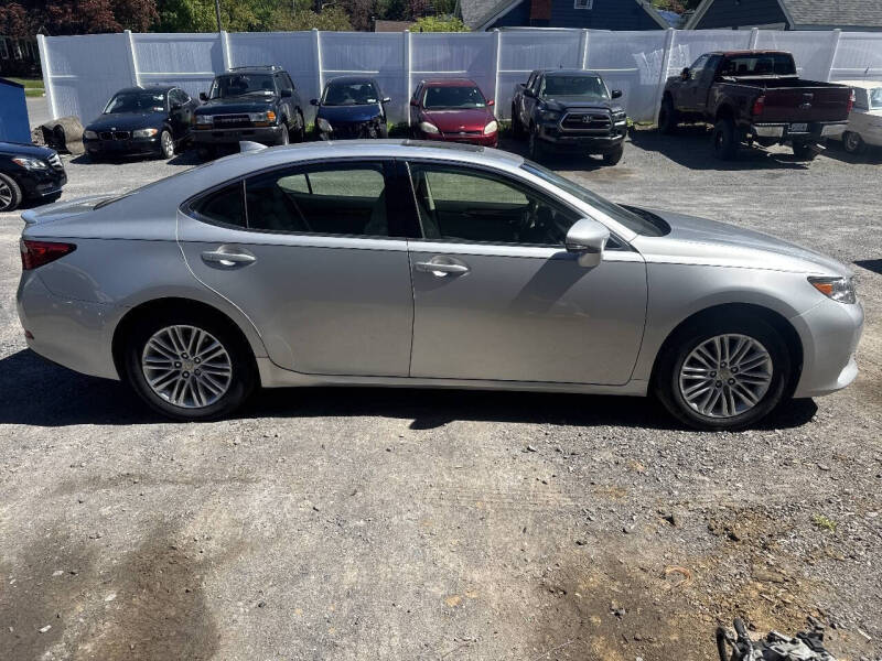 2015 Lexus ES 350